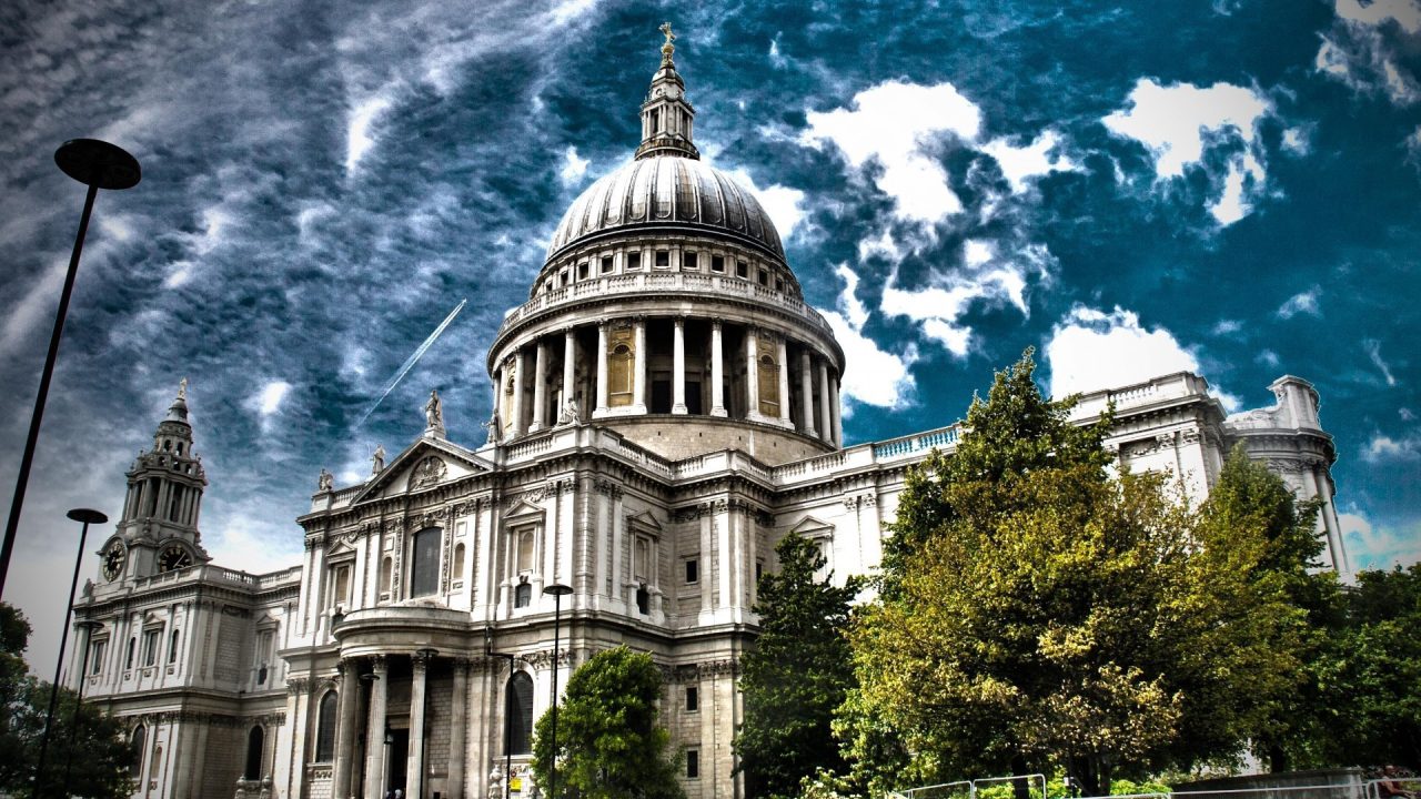 St Pauls Cathedral PC Wallpapers