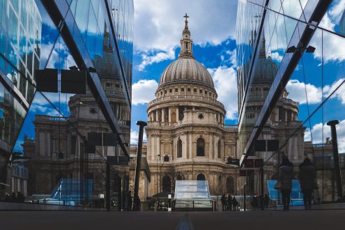 St Pauls Cathedral Wallpapers