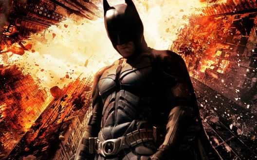 The Dark Knight Rises Wallpapers