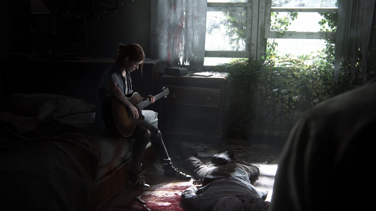 The Last of Us 2 Gallery
