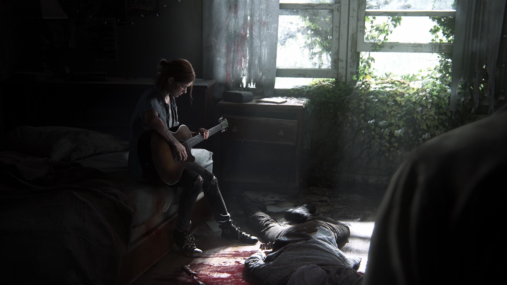 Download The Last Of Us 2 [wallpaper] Wallpaper