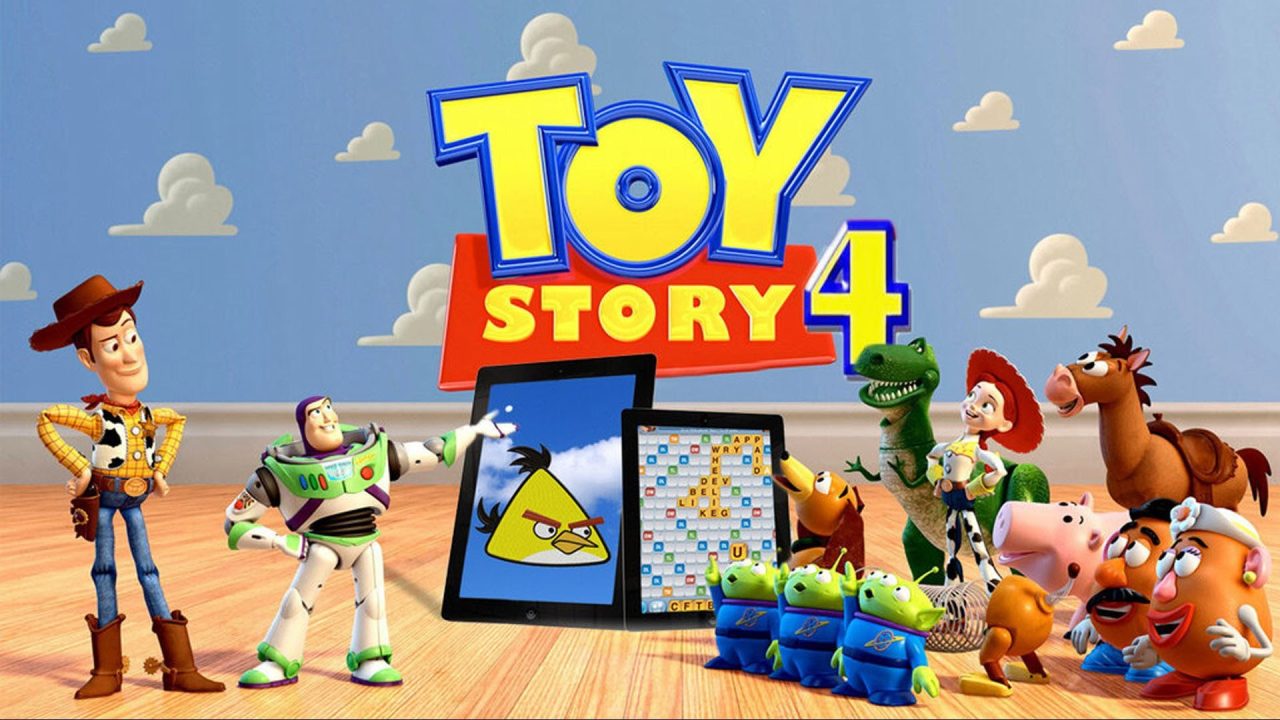 Toy Story 4