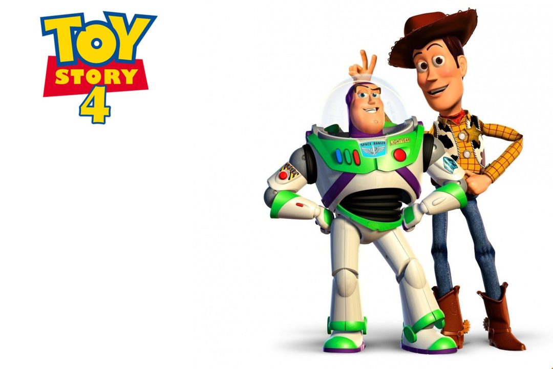 Toy Story 4 Pics