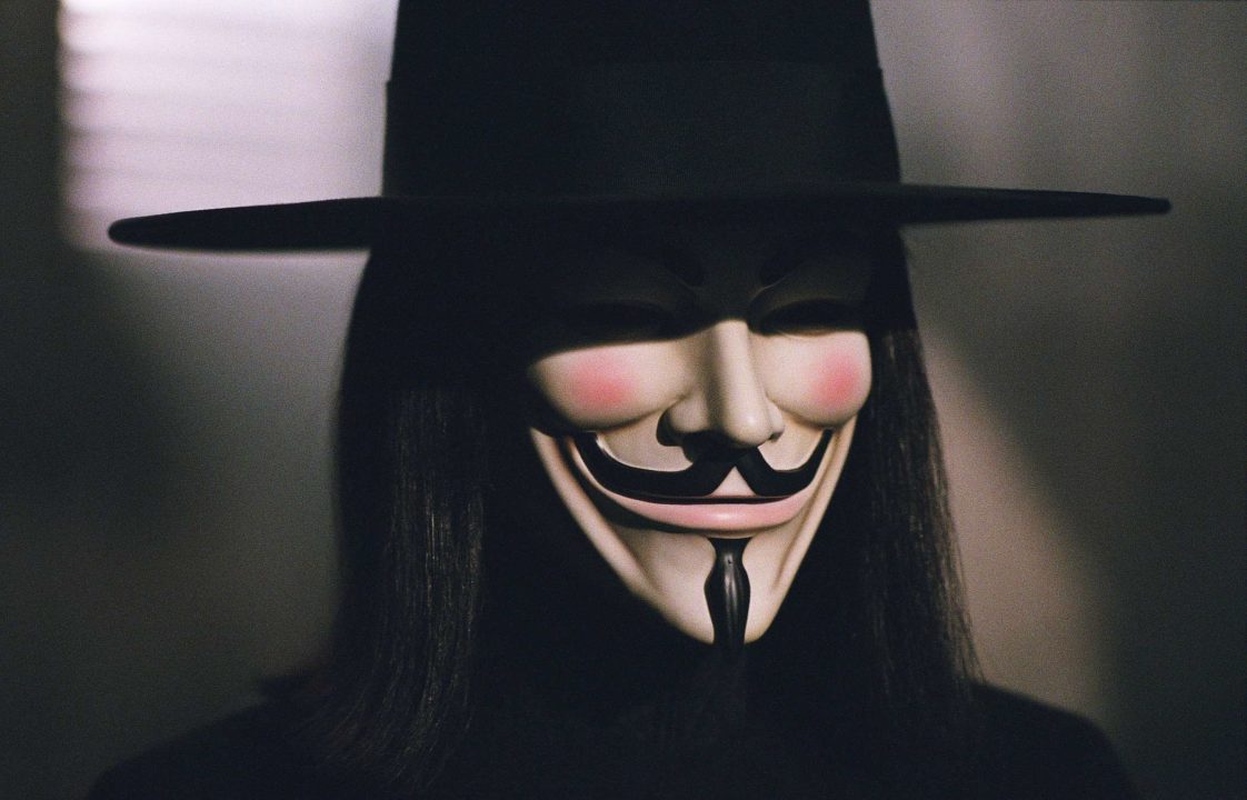 V for Vendetta 4K