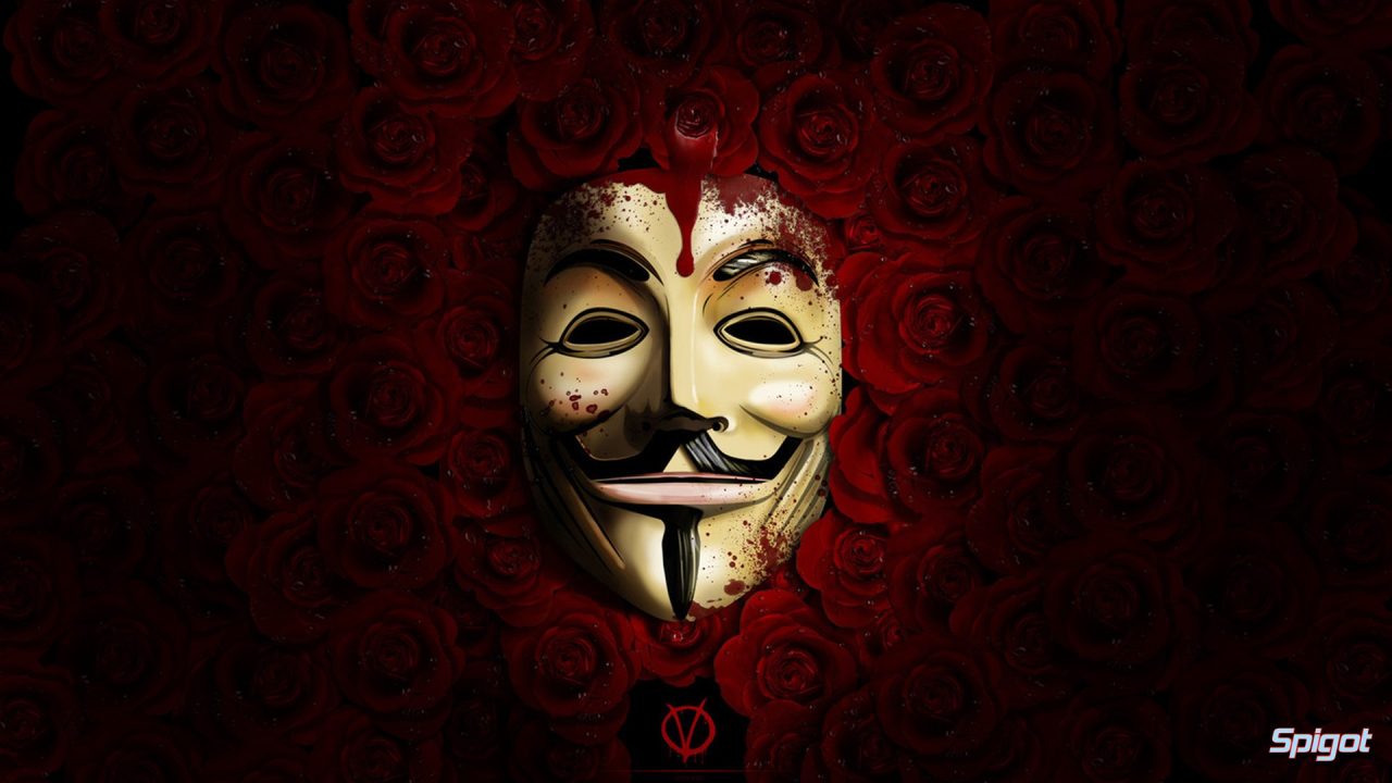 V for Vendetta Desktop