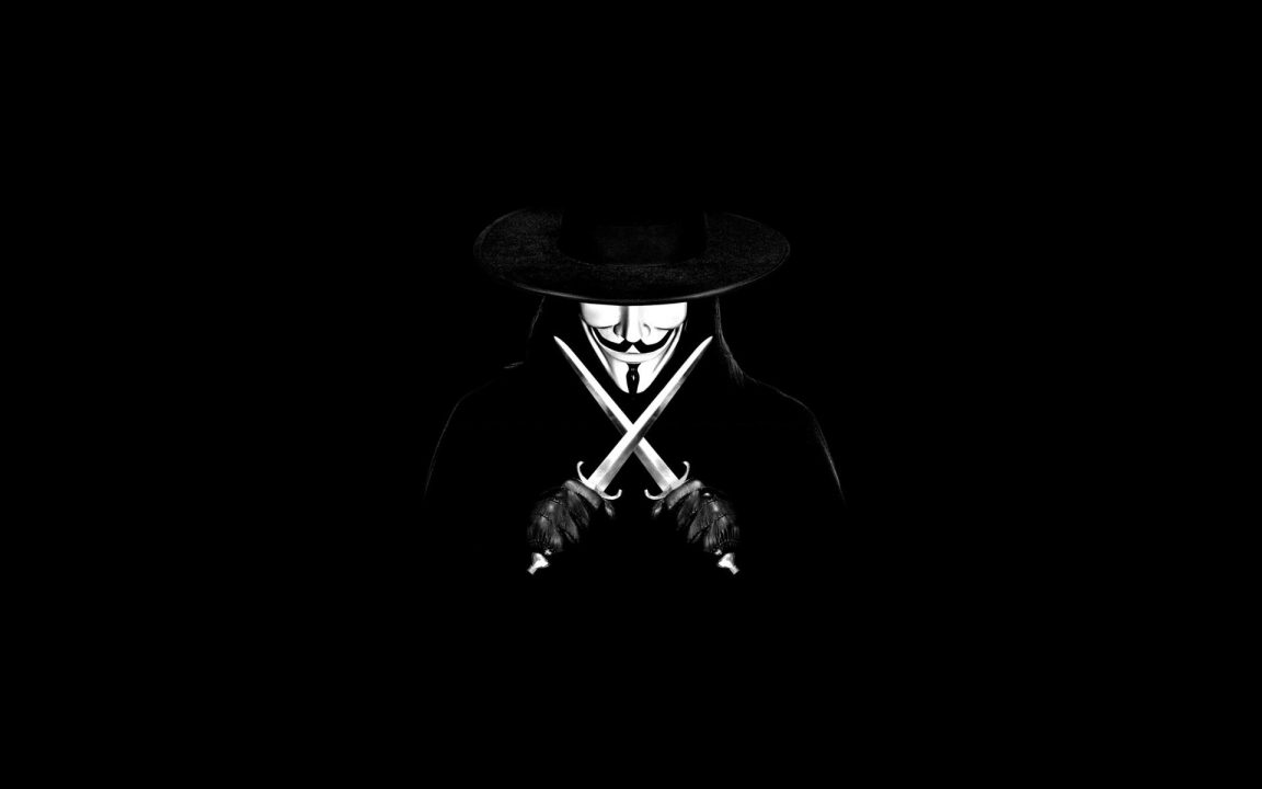 V for Vendetta HD Wallpapers