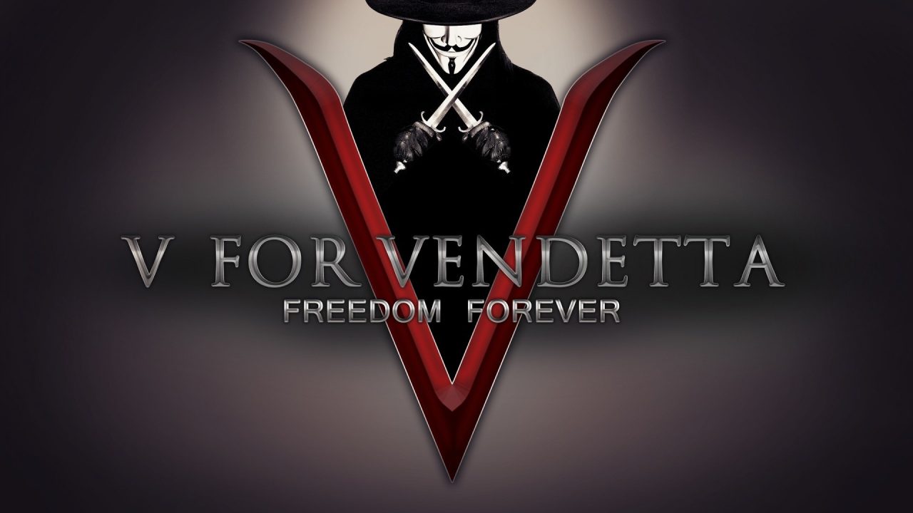 V for Vendetta High Quality Wallpapers