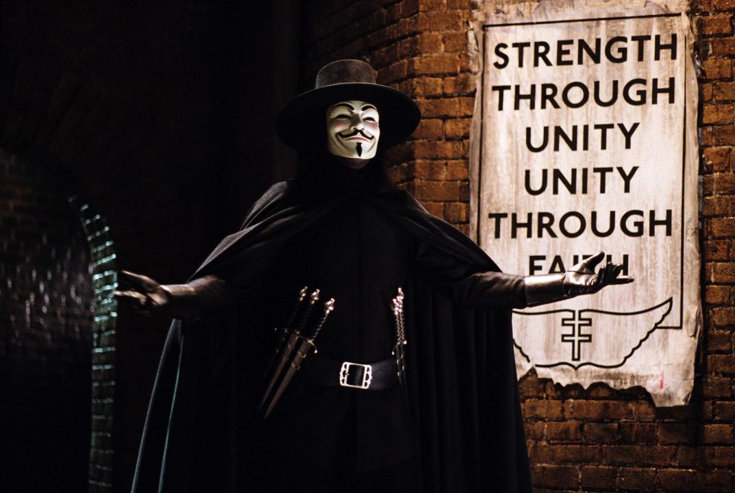 V for Vendetta Laptop Wallpapers