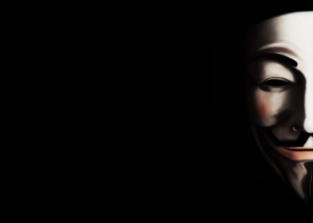 V for Vendetta Photo Gallery