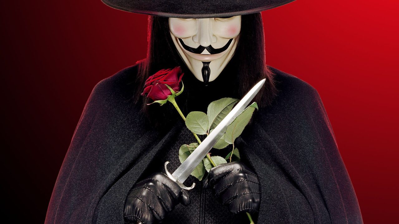 V for Vendetta Photos