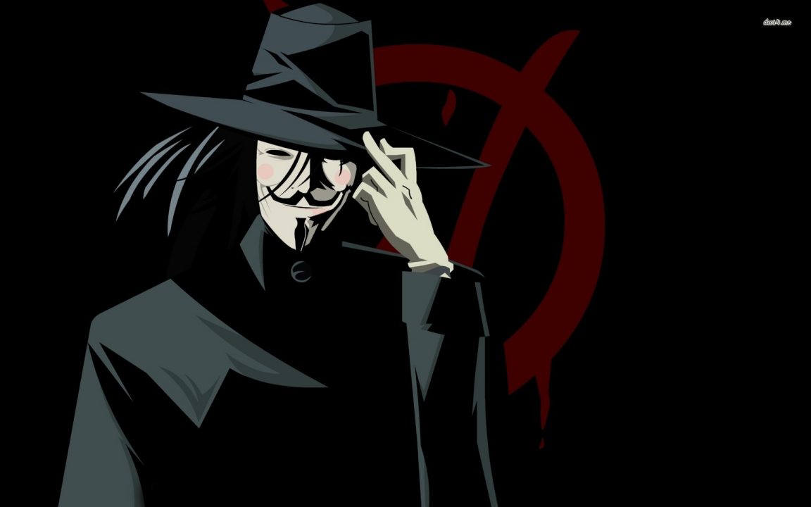 V for Vendetta Pics