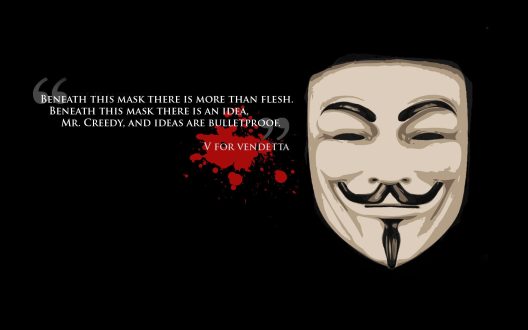 V for Vendetta Wallpapers 3