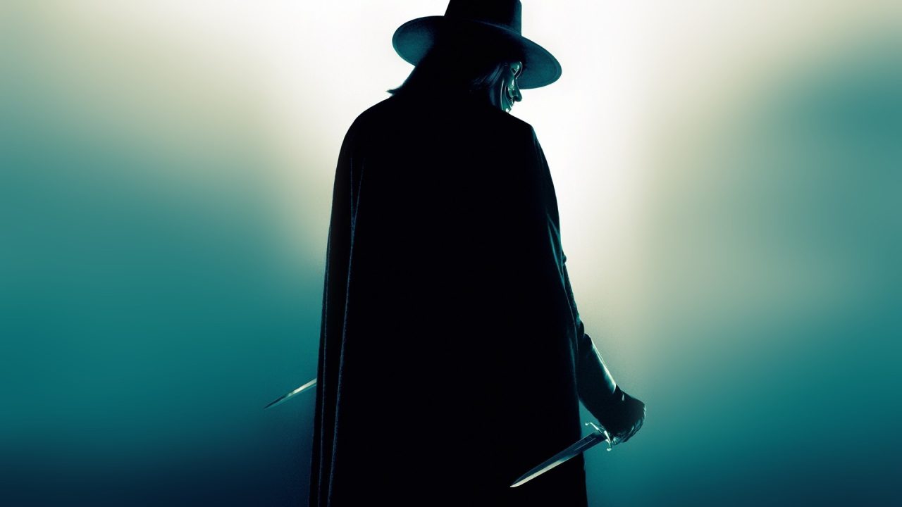 V for Vendetta Wallpapers 4