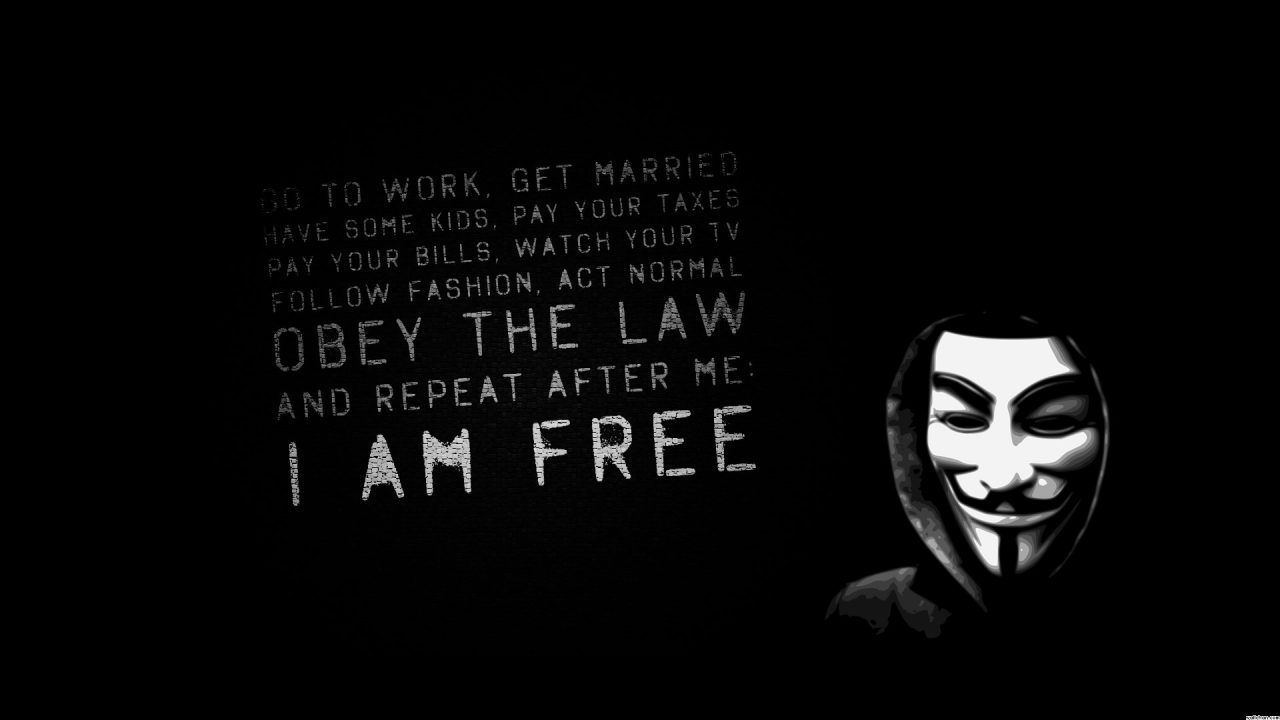 V for Vendetta Wallpapers for Computer