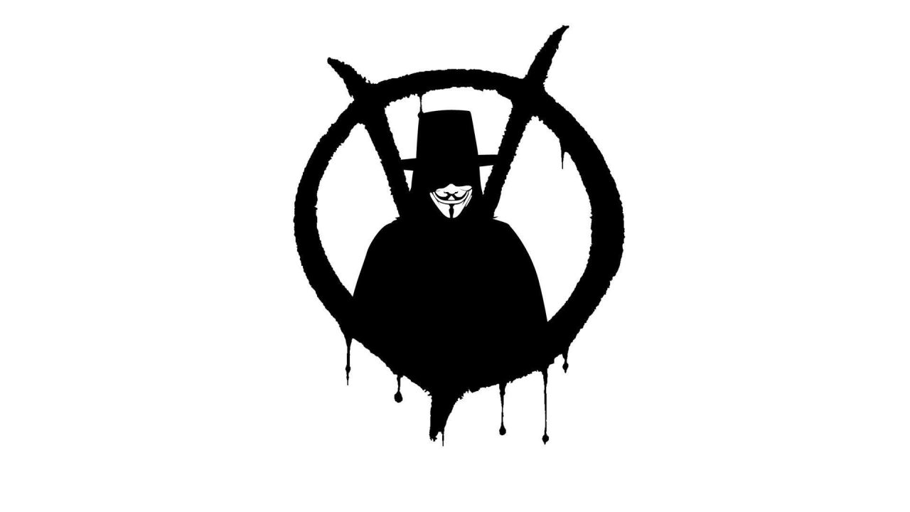 V for Vendetta images