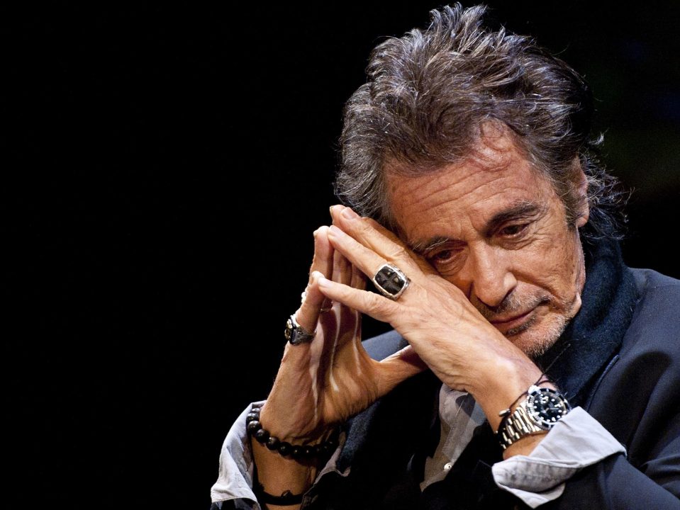 Al Pacino High Quality Wallpapers