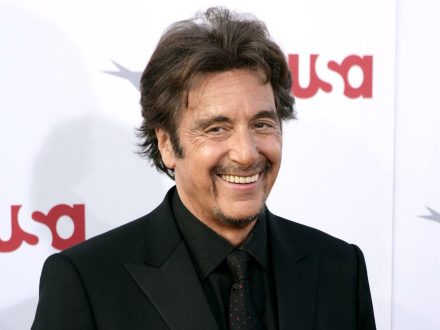 Al Pacino Photo Gallery