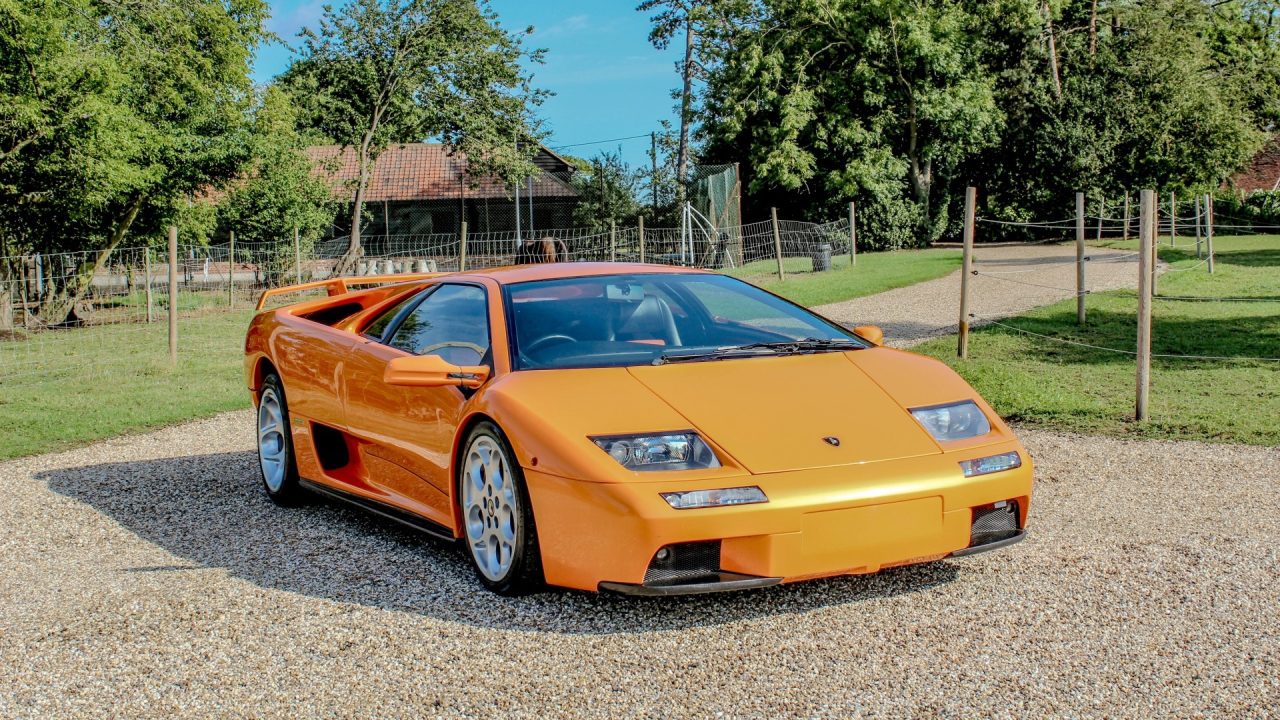 Lamborghini Diablo