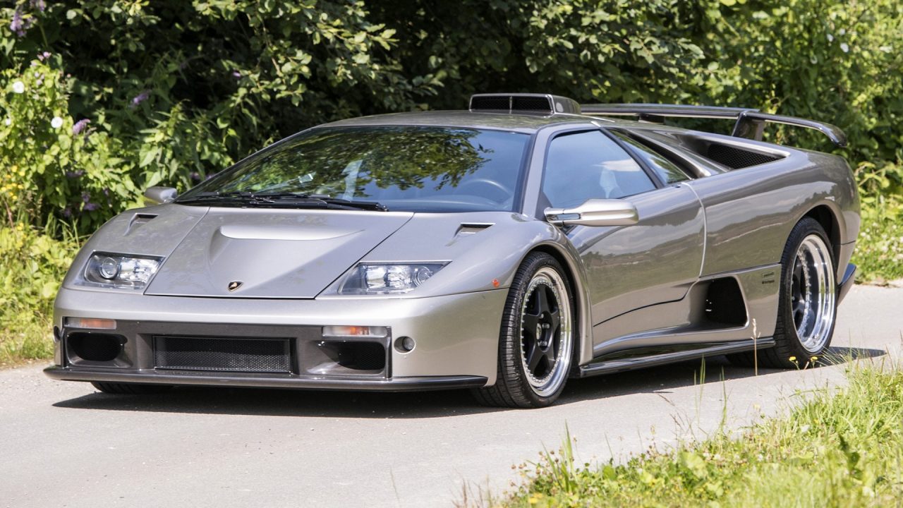 Lamborghini Diablo HD Wallpapers