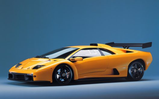 Lamborghini Diablo High Quality Wallpapers