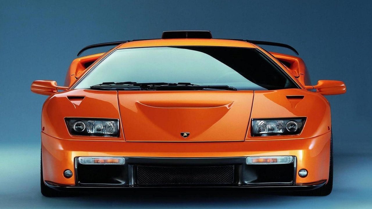 Lamborghini Diablo Pics