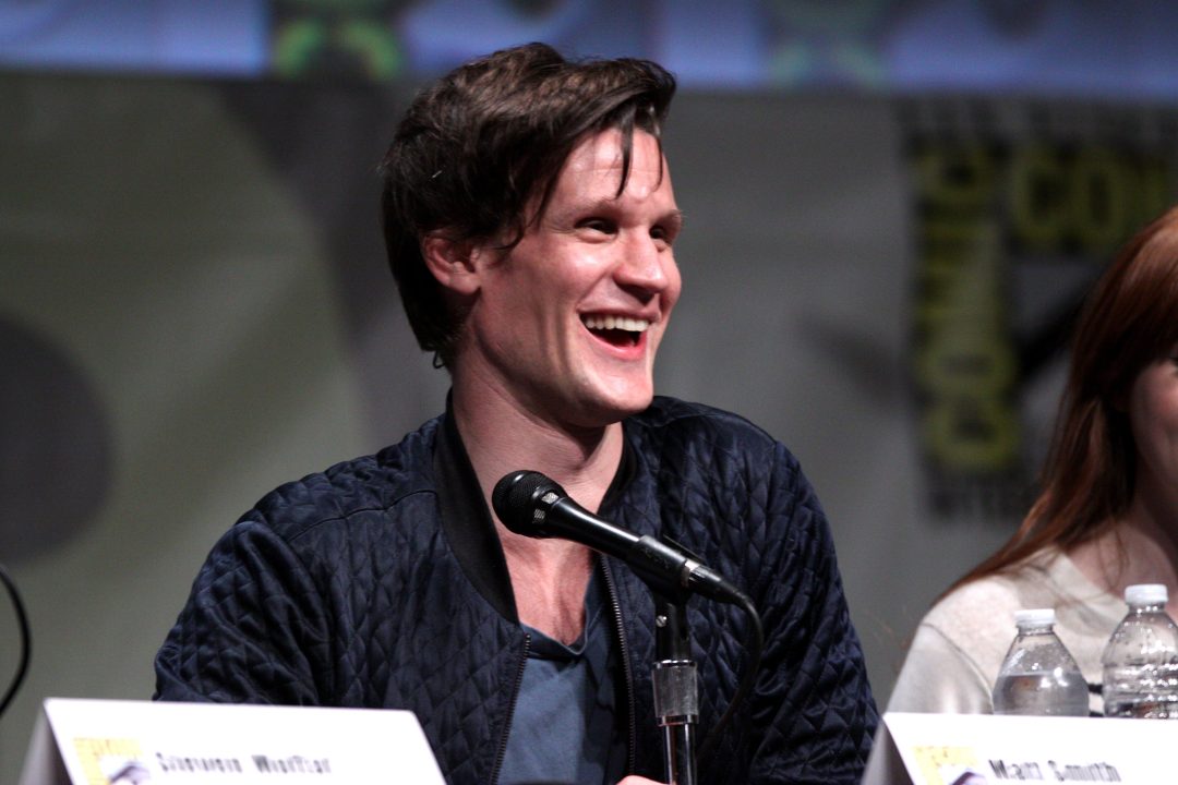 Matt Smith Computer Wallpapers