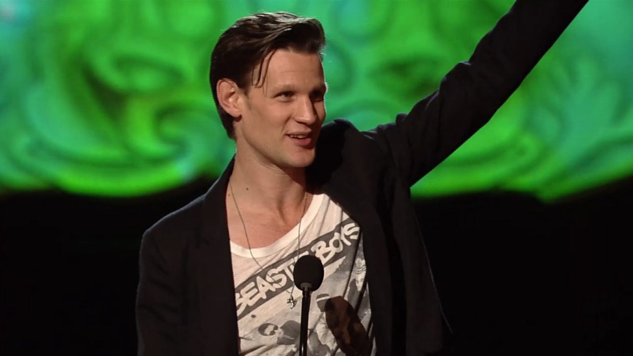 Matt Smith PC Wallpapers