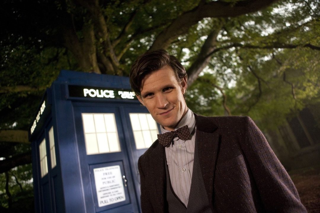 Matt Smith Photo Gallery