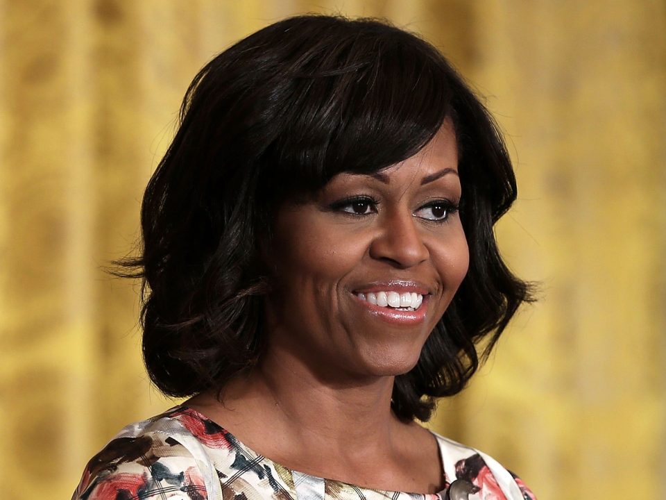 Michelle Obama HD Wallpapers