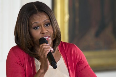 Michelle Obama High Quality Wallpapers
