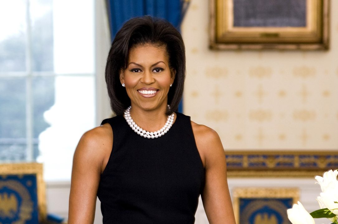 Michelle Obama Laptop Wallpapers