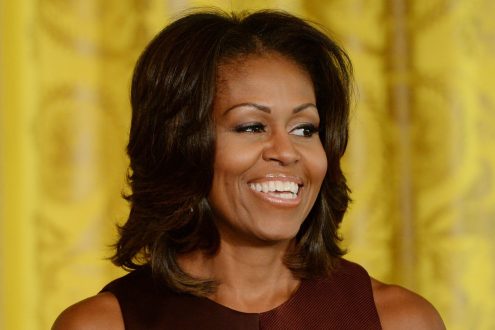 Michelle Obama Wallpapers 3