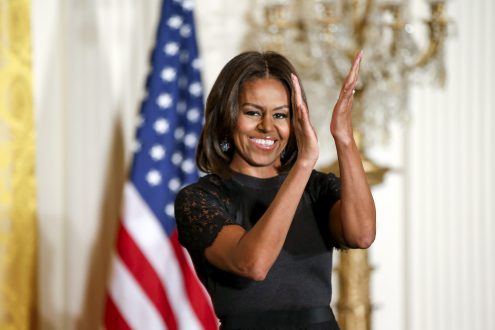 Michelle Obama Wallpapers