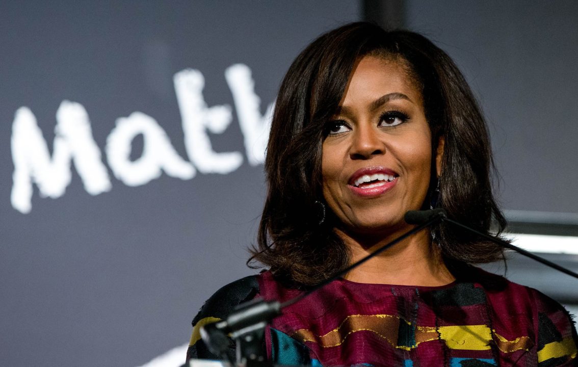Pictures of Michelle Obama