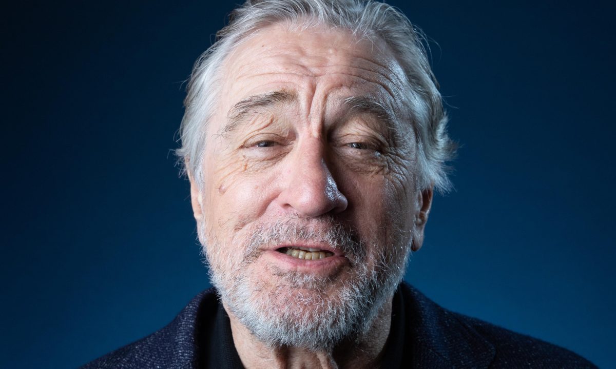 Robert De Niro 4K