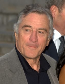 Robert De Niro Photo Gallery