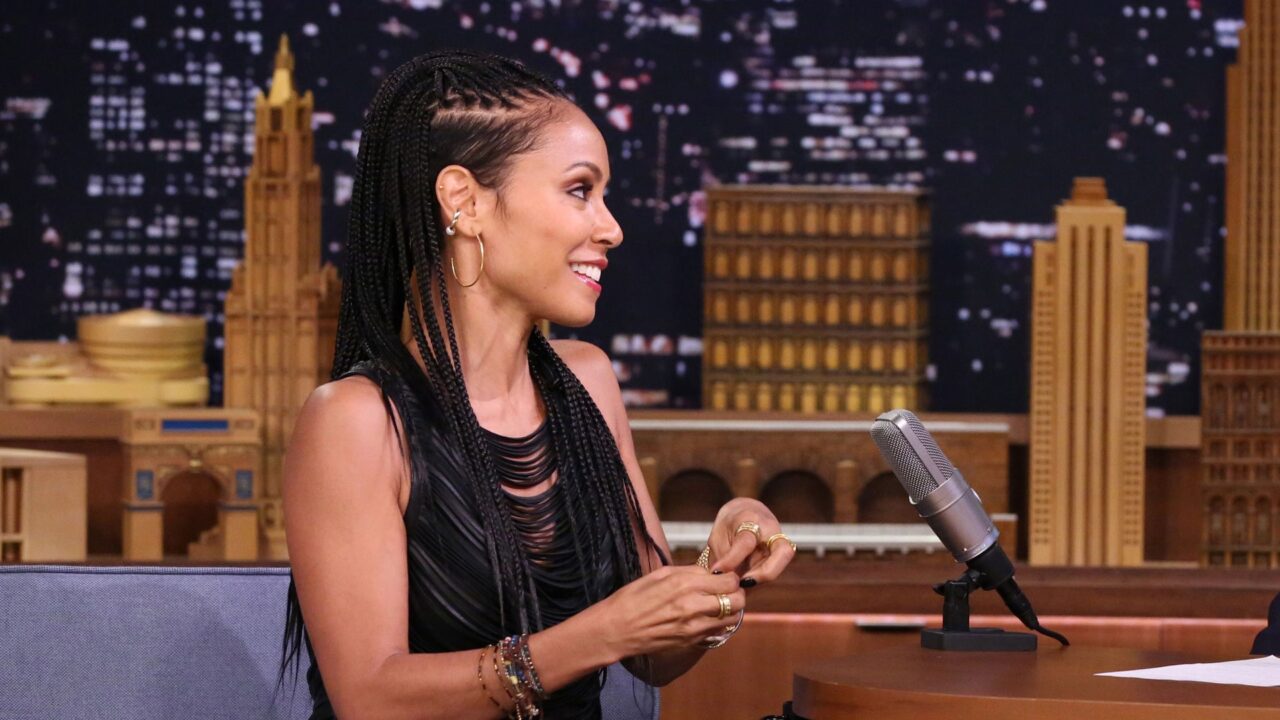 Jada Pinkett Smith 5