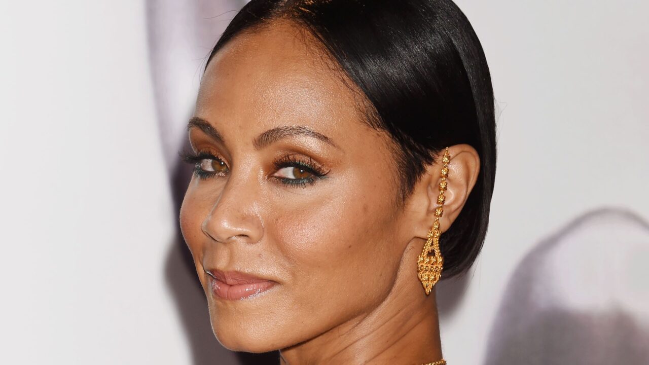 Jada Pinkett Smith HD Wallpapers