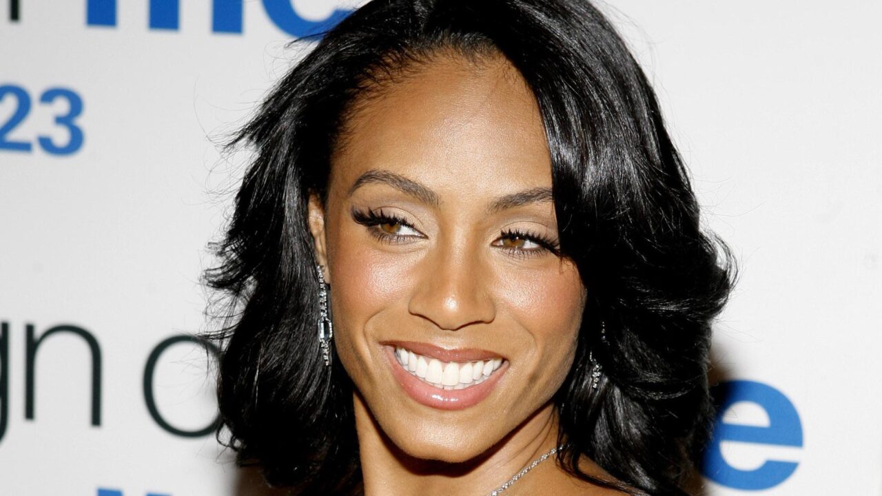 Jada Pinkett Smith High Quality Wallpapers