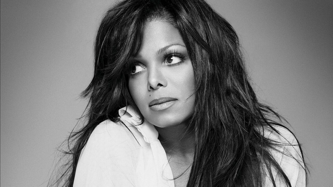 Janet Jackson PC Wallpapers