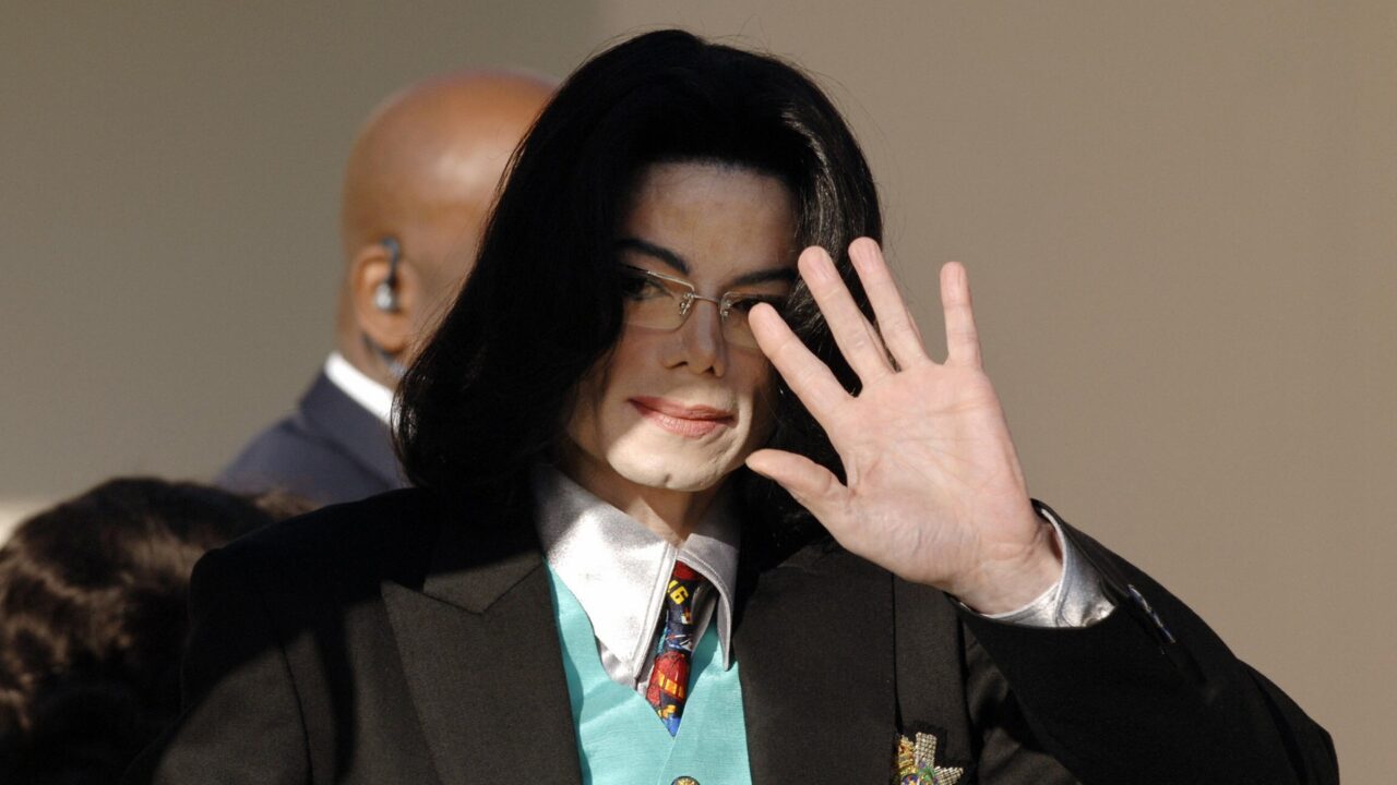 Michael Jackson 3