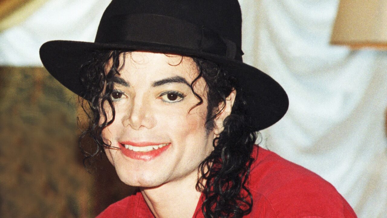 Michael Jackson 4