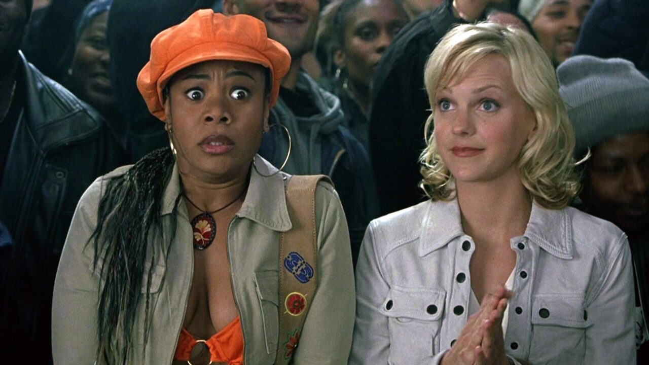 Regina Hall and Anna Faris