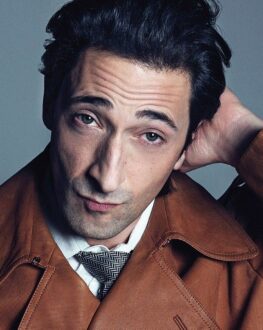 Adrien Brody HD