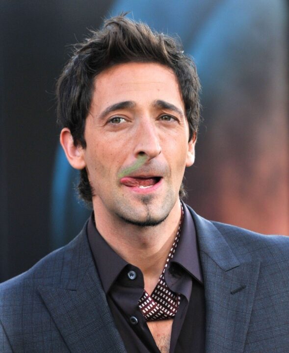 Adrien Brody Photos