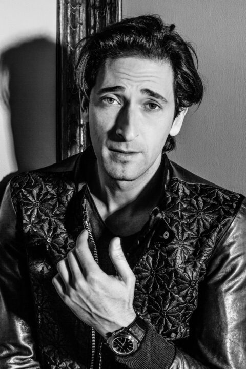 Adrien Brody Pics