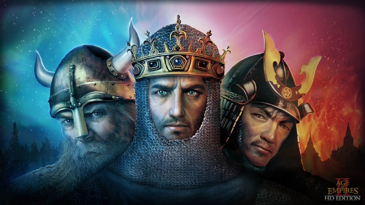 Age of Empires II Wallpapers