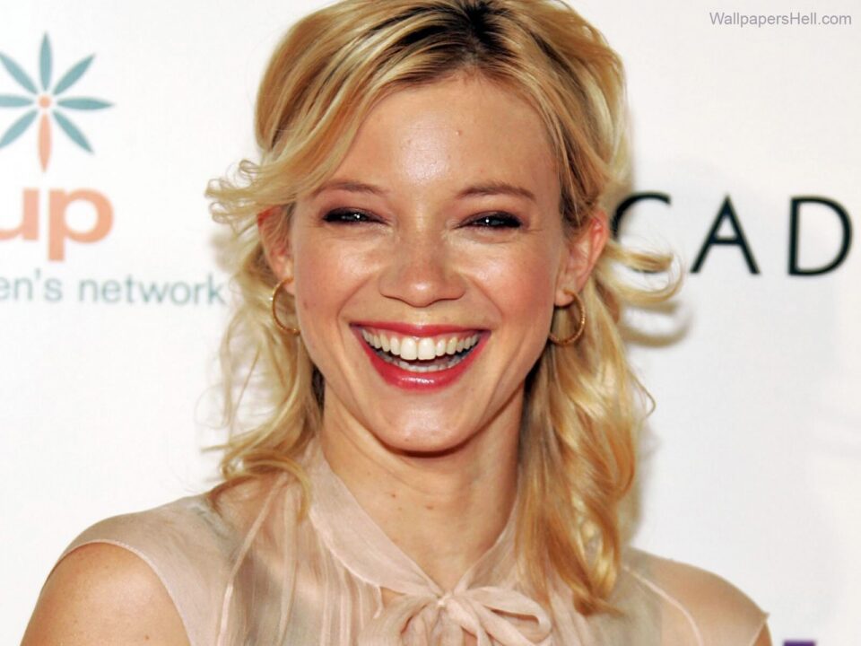 Amy Smart Dekstop Wallpapers