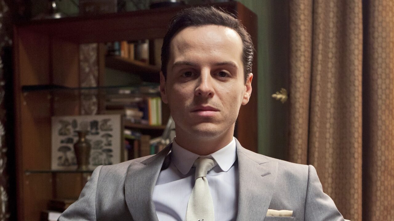 Andrew Scott