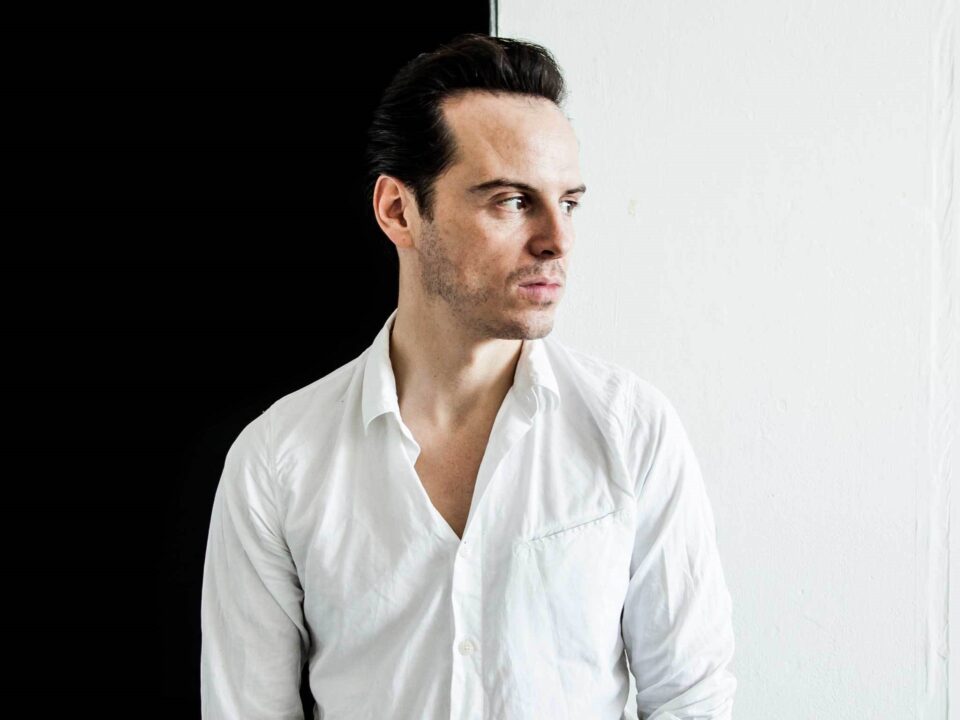 Andrew Scott Photo Gallery